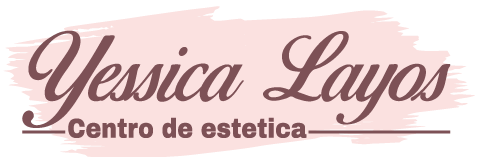 LOGO YESSICA LAYOS Centro de ESTÉTICA